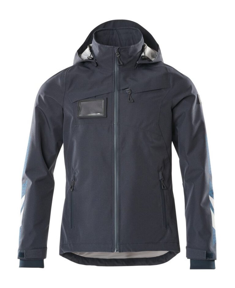 Giacca antivento MASCOT 18301-231, blu navy scuro (010)